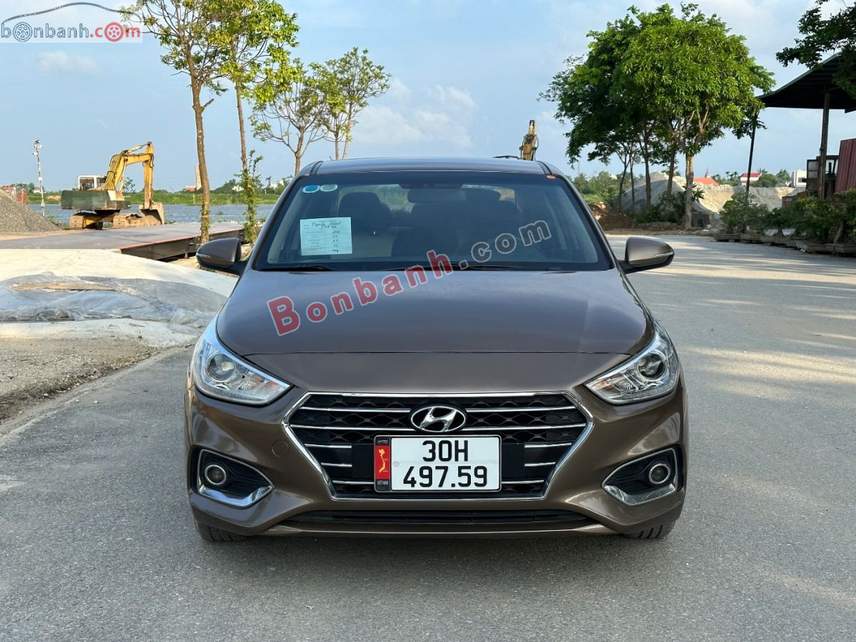 Hyundai Accent 1.4 MT 2018