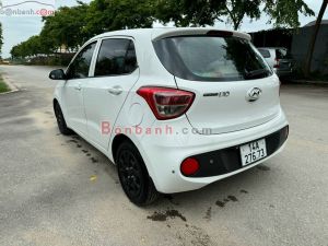 Xe Hyundai i10 Grand 1.0 MT Base 2017
