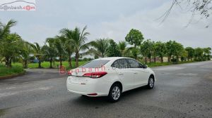 Xe Toyota Vios 1.5E MT 2019