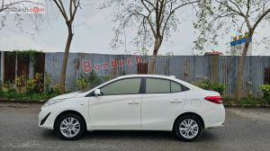 Xe Toyota Vios 1.5E MT 2019