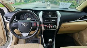 Xe Toyota Vios 1.5E MT 2019