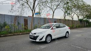 Xe Toyota Vios 1.5E MT 2019