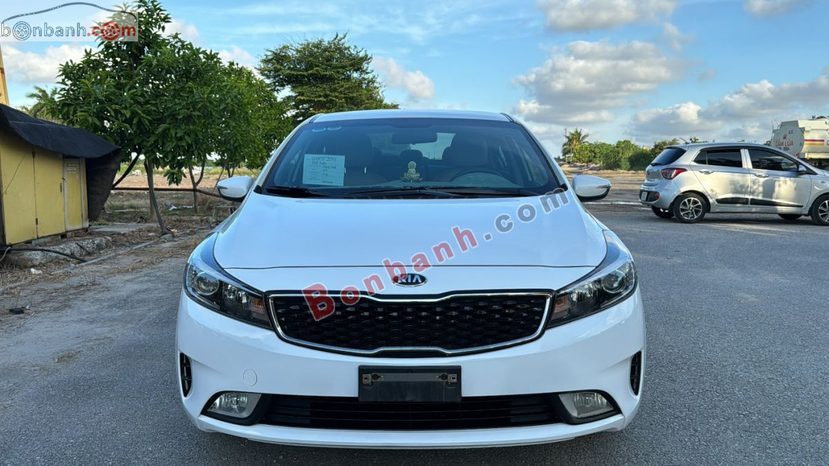 Kia Cerato 1.6 MT 2017