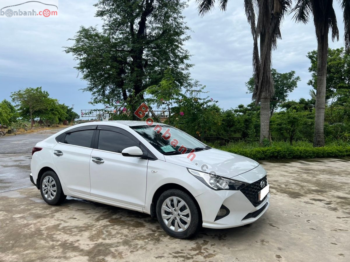 Hyundai Accent 1.4 MT Tiêu Chuẩn 2022