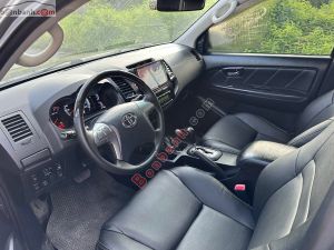 Xe Toyota Fortuner 2.7V 4x4 AT 2015