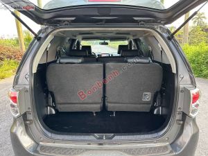 Xe Toyota Fortuner 2.7V 4x4 AT 2015