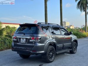 Xe Toyota Fortuner 2.7V 4x4 AT 2015