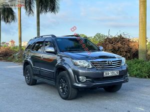 Xe Toyota Fortuner 2.7V 4x4 AT 2015