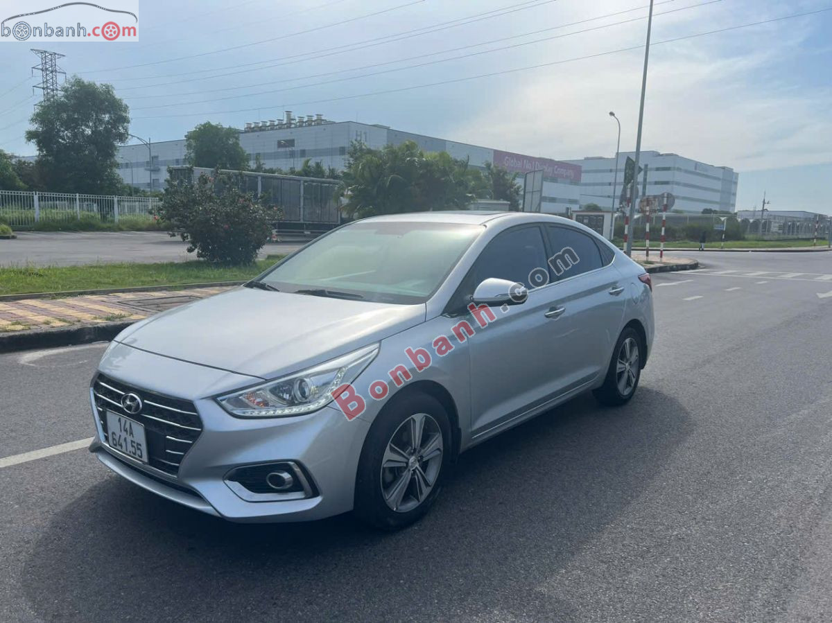 Hyundai Accent 1.4 ATH 2018