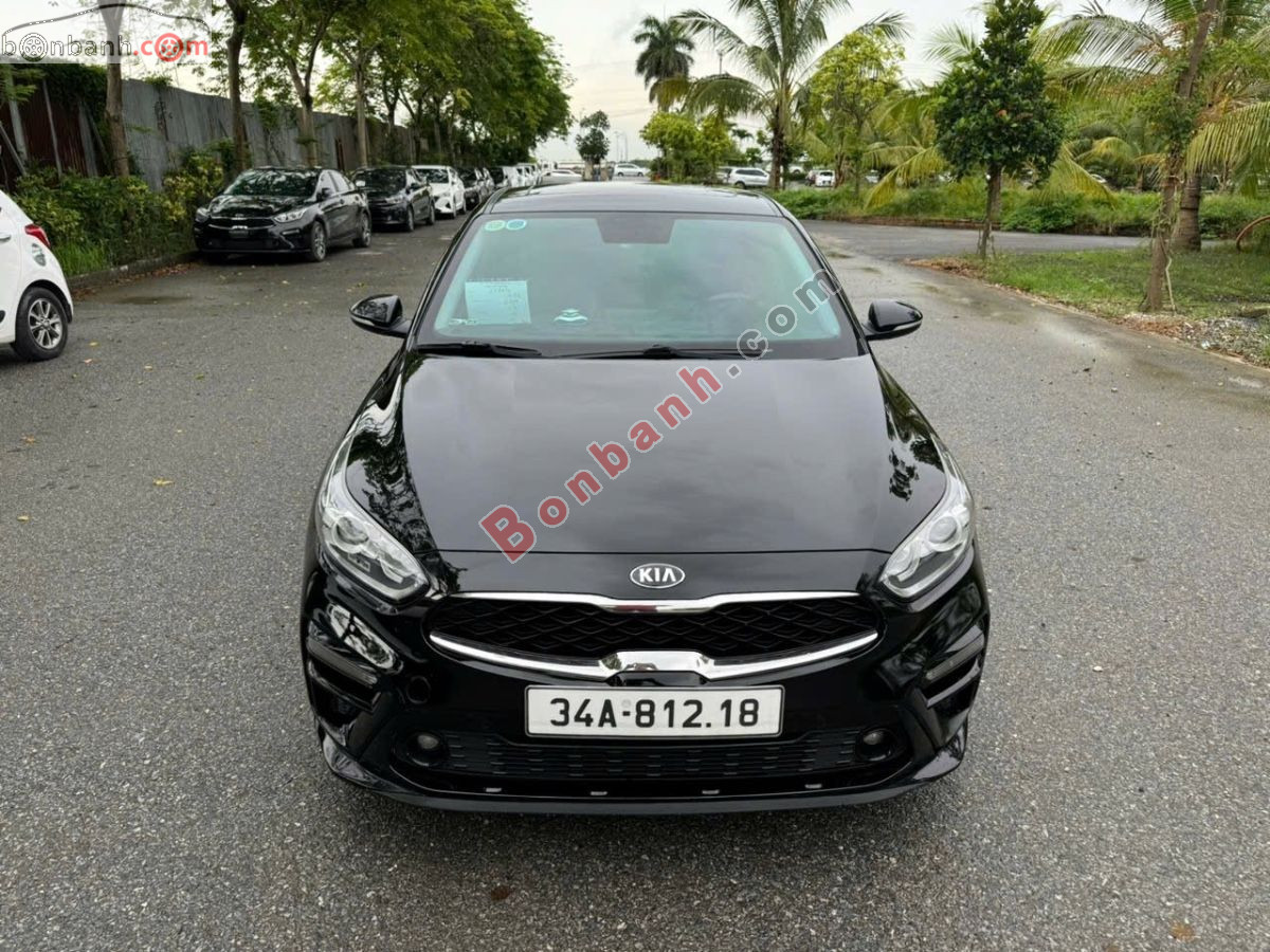 Kia Cerato 1.6 AT Luxury 2019