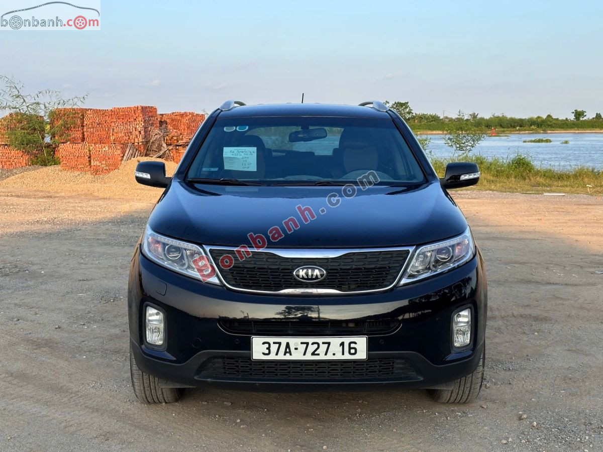 Kia Sorento DMT 2.2L 2WD 2014