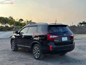 Xe Kia Sorento DMT 2.2L 2WD 2014