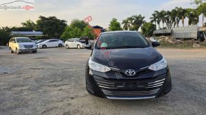 Xe Toyota Vios 1.5E MT 2019