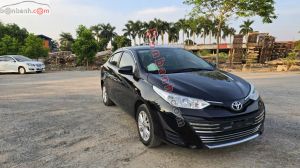 Xe Toyota Vios 1.5E MT 2019