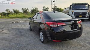 Xe Toyota Vios 1.5E MT 2019