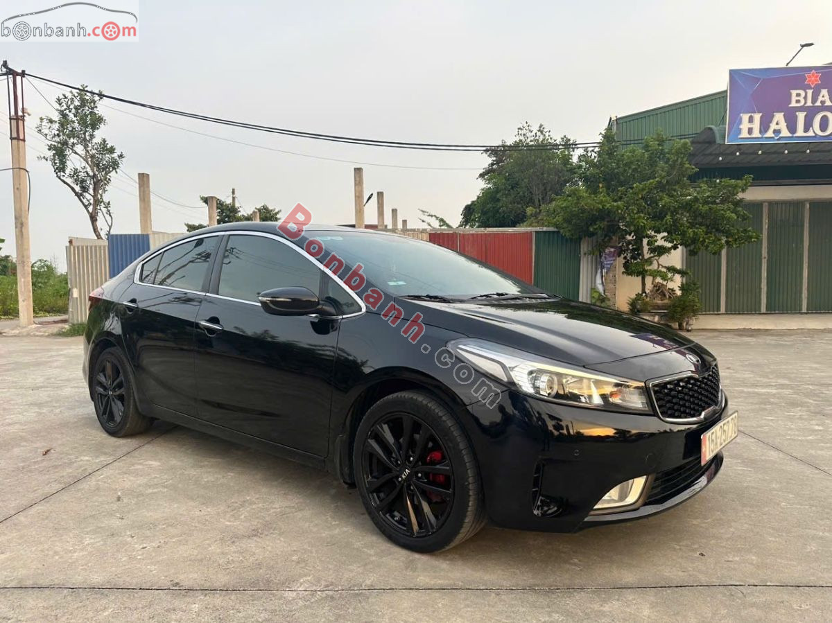 Kia Cerato 1.6 AT 2016