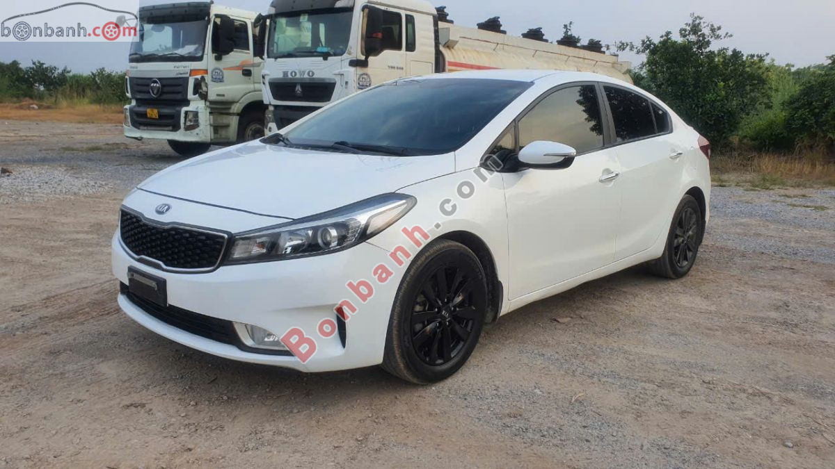 Kia Cerato 1.6 MT 2018