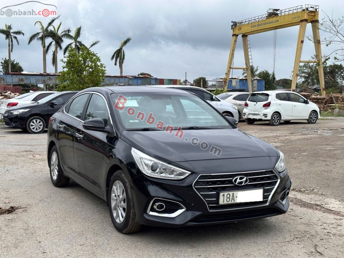 Hyundai Accent 1.4 AT 2019