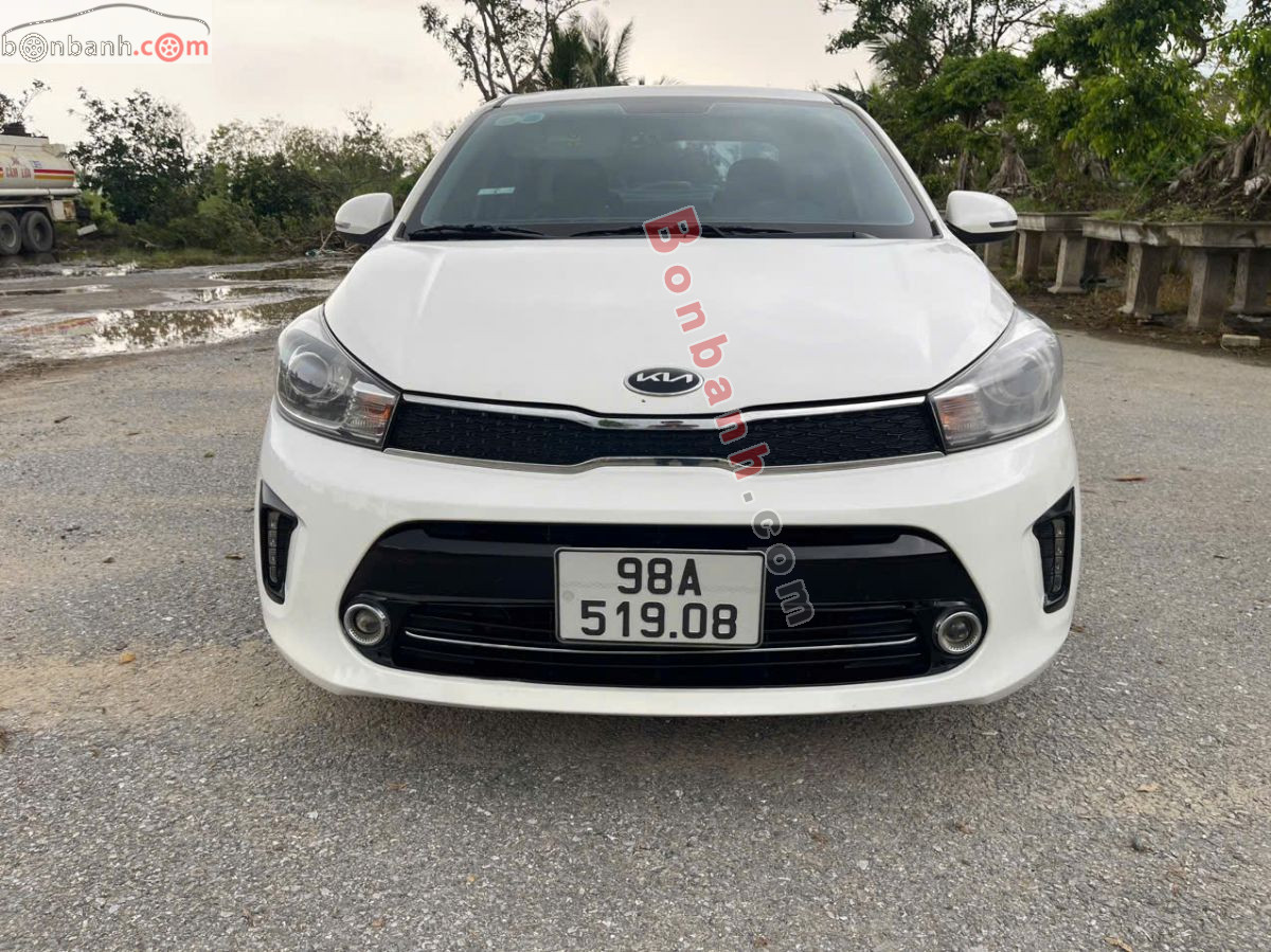 Kia Soluto 1.4 MT Deluxe 2020