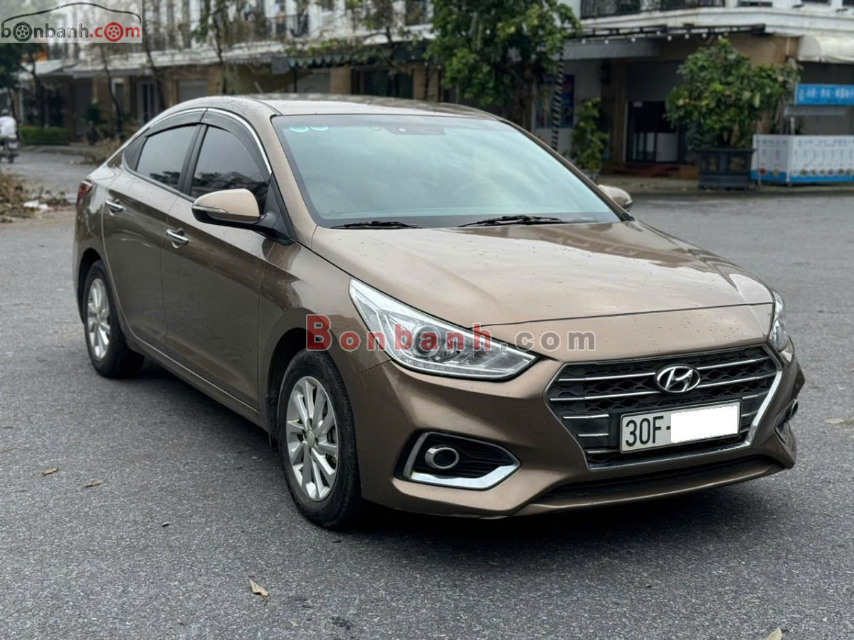 Hyundai Accent 1.4 AT 2018