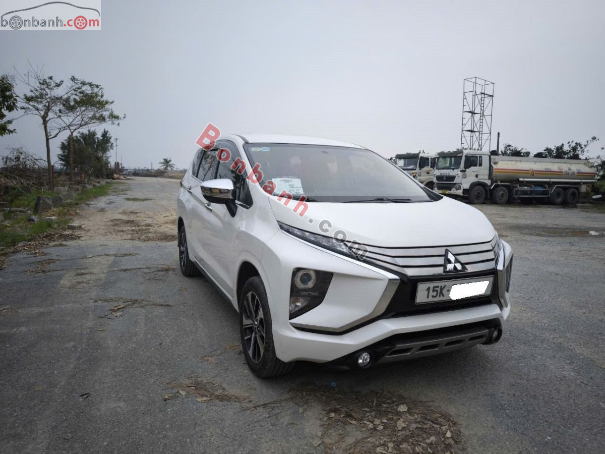 Mitsubishi Xpander 1.5 AT 2018