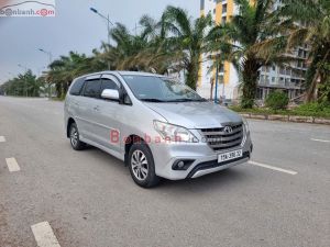 Xe Toyota Innova 2.0E 2015