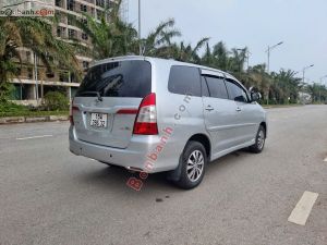 Xe Toyota Innova 2.0E 2015