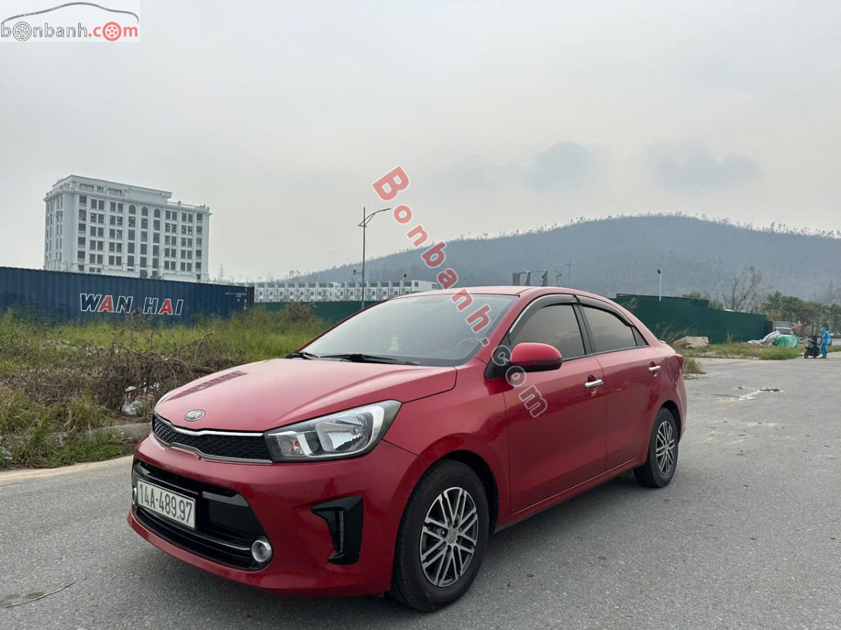 Kia Soluto 1.4 MT 2020