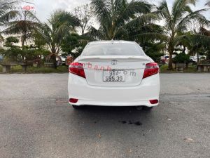 Xe Toyota Vios 1.5G 2017