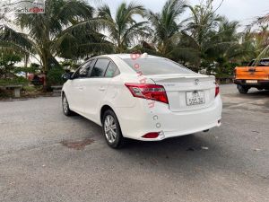 Xe Toyota Vios 1.5G 2017