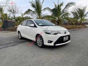 Xe Toyota Vios 1.5G 2017