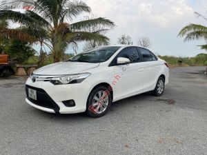 Xe Toyota Vios 1.5G 2017