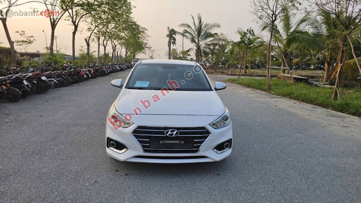 Hyundai Accent 1.4 MT 2020