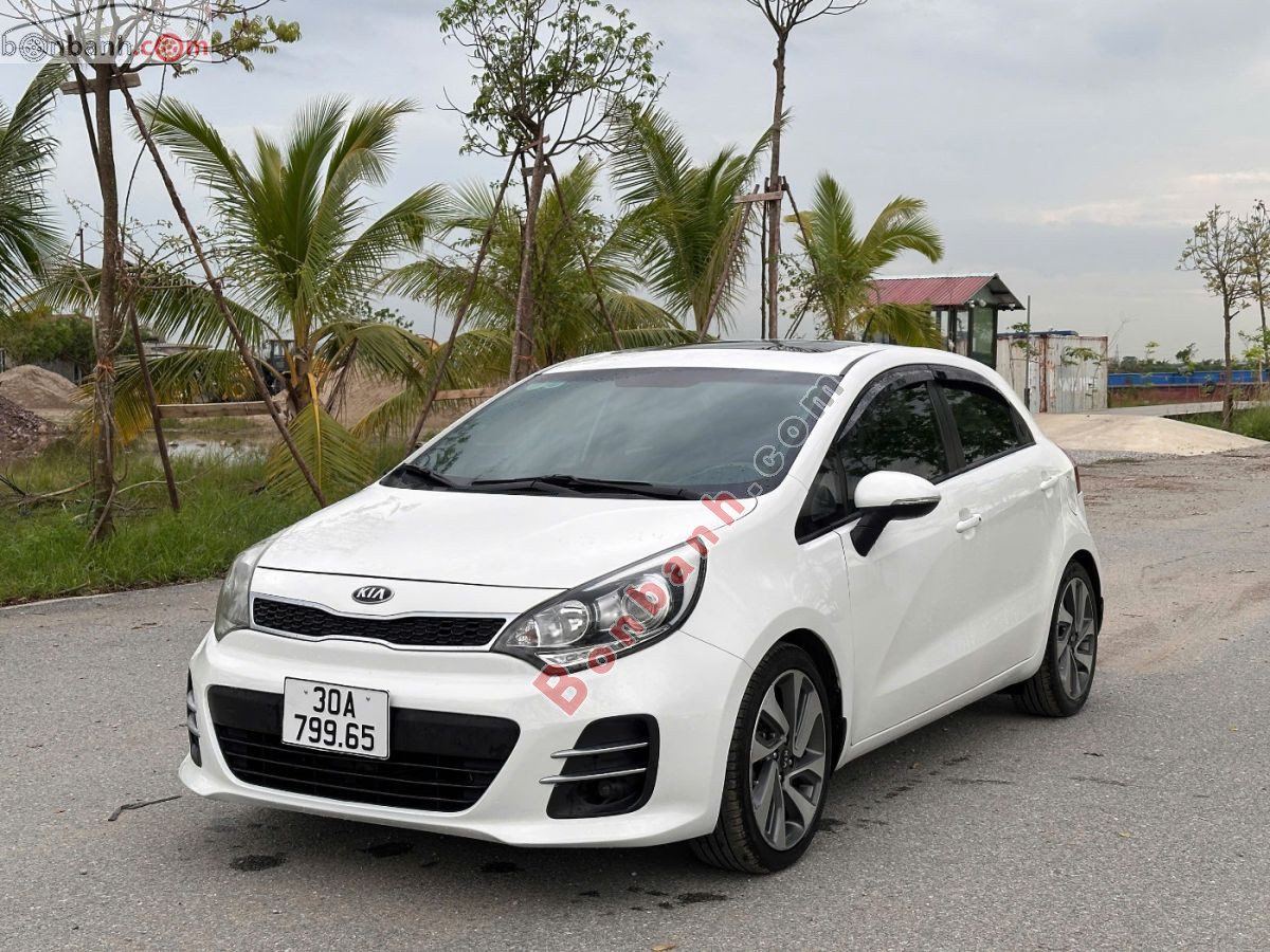 Kia Rio 1.4 AT 2015