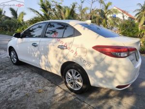 Xe Toyota Vios 1.5G 2020