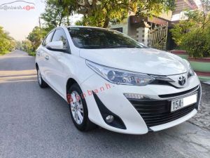 Xe Toyota Vios 1.5G 2020