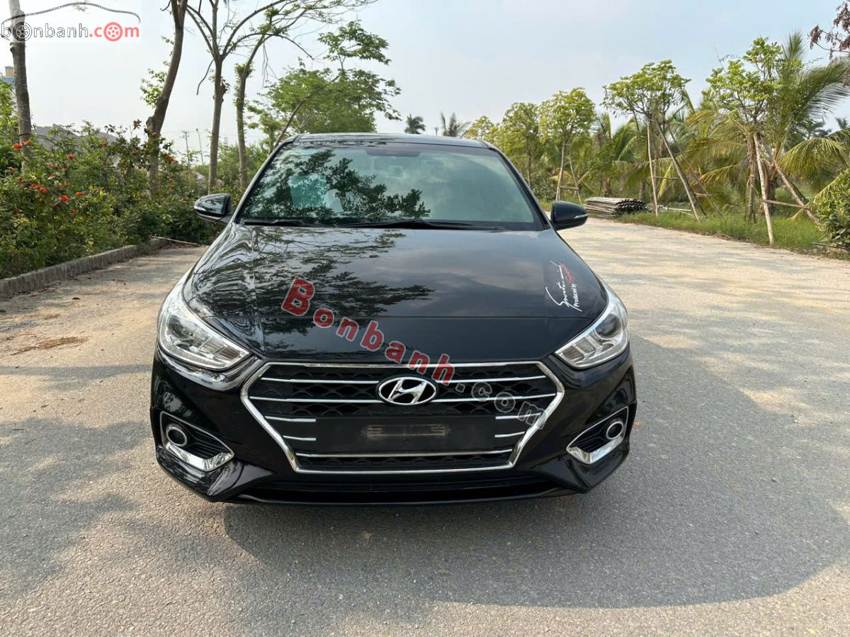 Hyundai Accent 1.4 ATH 2018