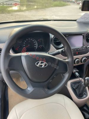 Xe Hyundai i10 Grand 1.2 MT 2017