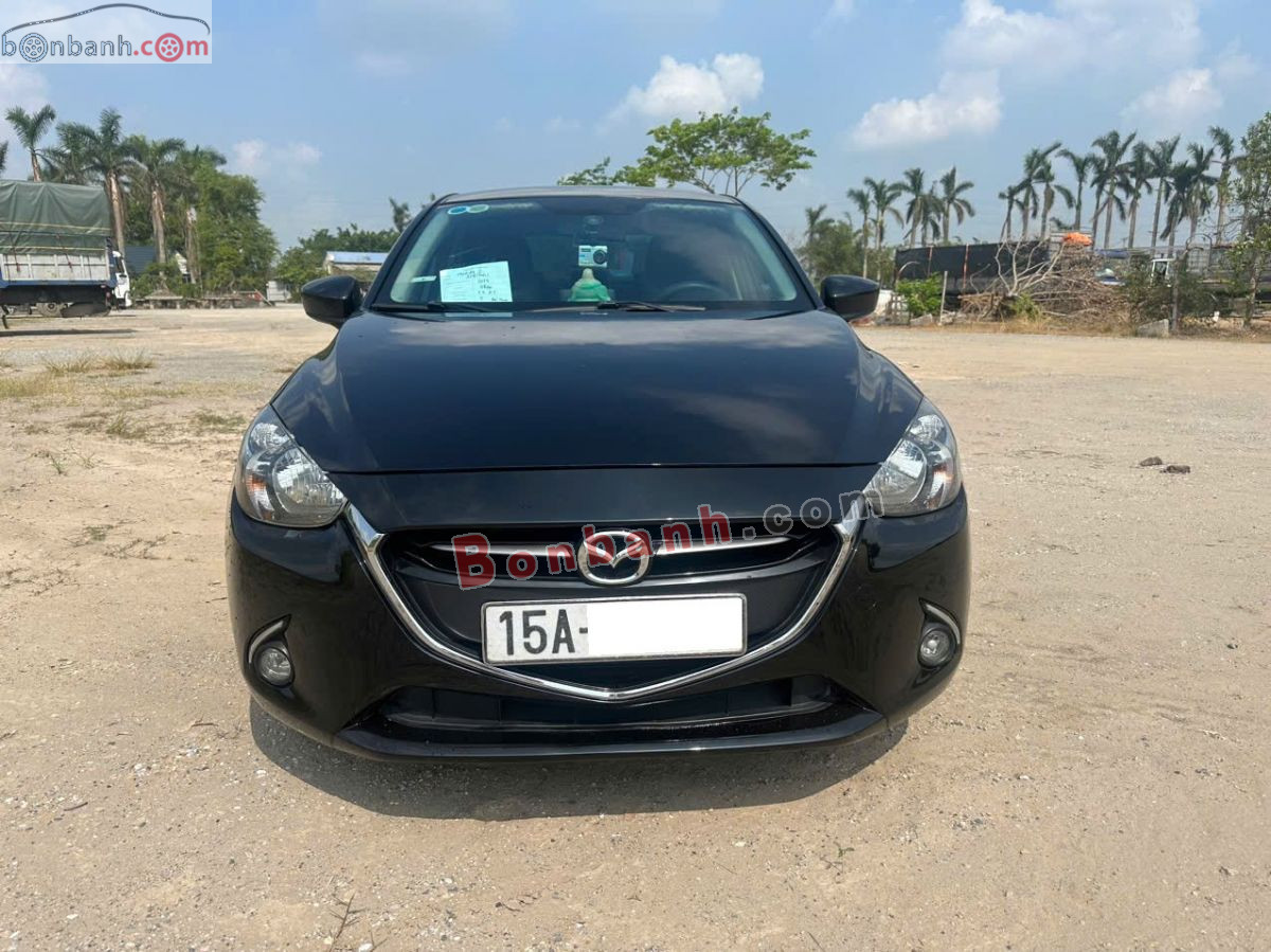 Mazda 2 1.5 AT 2015