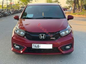 Xe Honda Brio RS 2019