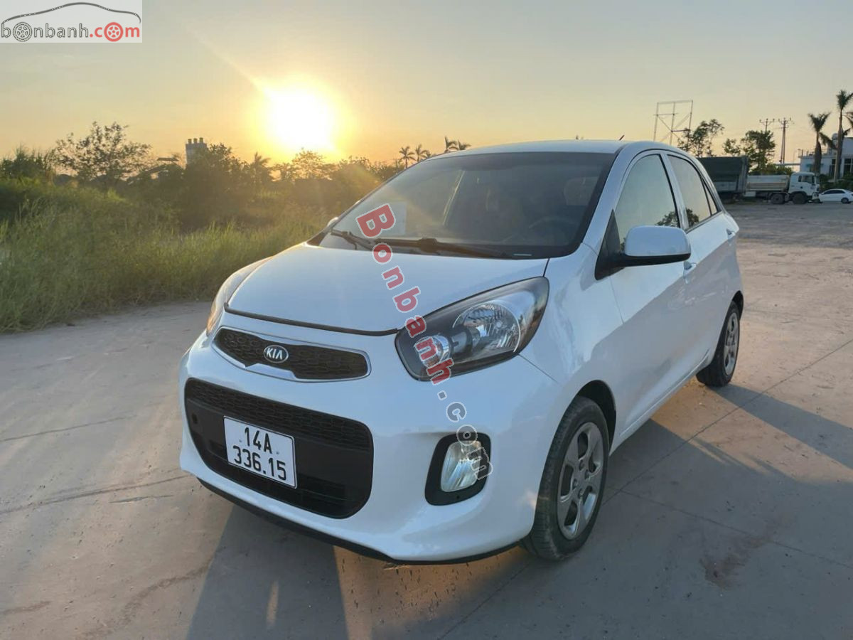 Kia Morning EX 2018