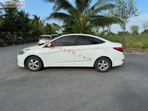 Xe Hyundai Accent 1.4 AT 2011