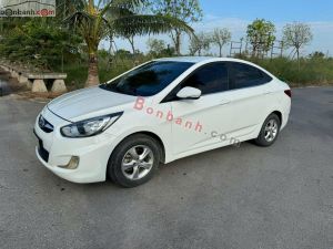 Xe Hyundai Accent 1.4 AT 2011