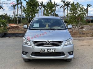 Xe Toyota Innova G 2012