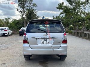 Xe Toyota Innova G 2012