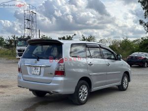 Xe Toyota Innova G 2012