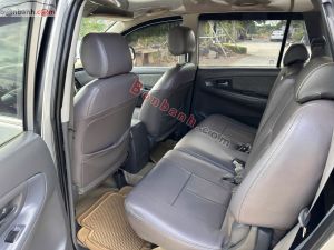 Xe Toyota Innova G 2012