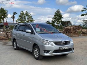 Xe Toyota Innova G 2012