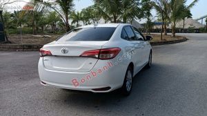 Xe Toyota Vios 1.5E CVT 2019