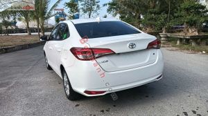 Xe Toyota Vios 1.5E CVT 2019